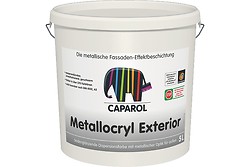 Capadecor Metallocryl EXTERIOR. 