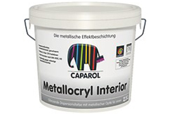 Capadecor Metallocryl INTERIOR. 