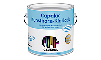 Capalac Kunstharz-Klarlack - polumat. 