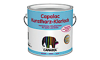 Capalac Kunstharz-Klarlack - sjajni. 