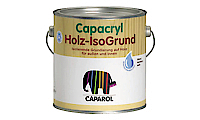 Capacryl Holz-lsoGrund