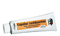 Capalac Lack-Spachtel. 