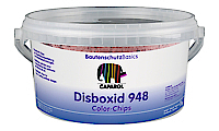 Disboxid 948 Color-Chips. 