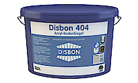 Disbon 404 Acryl-BodenSiegel. 