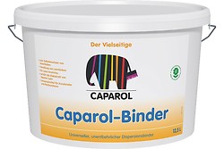 Caparol-Binder. 